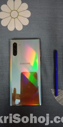 Samsung Galaxy Note 10